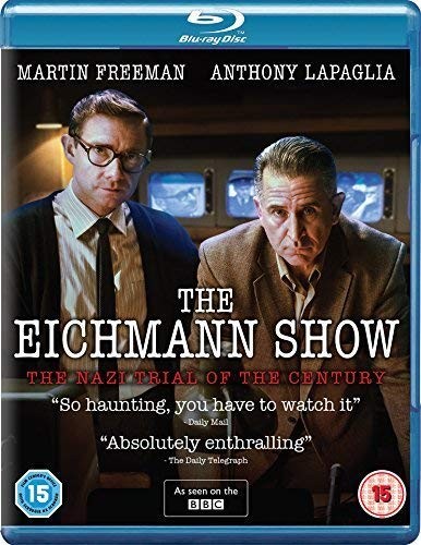 The eichmann show - the,