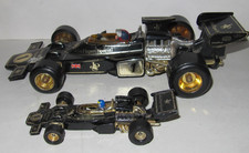 1:18 Scale Corgi Toys No.190 Lotus 72 Formula 1 JPS John Player PLUS Standard