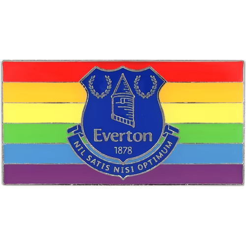 Everton football badge pride - everton,