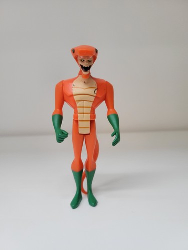 Batman villain copperhead - batman,