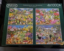 Falcon Deluxe 4 X 1000 Piece