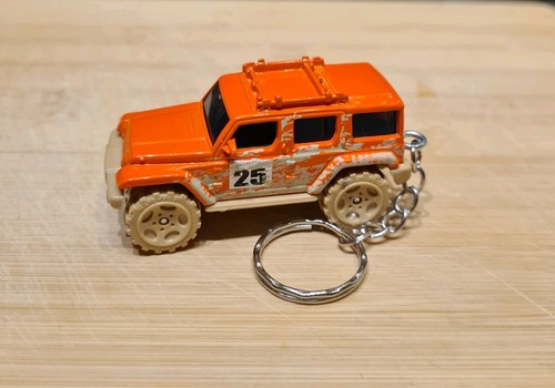 Diecast model car jeep - 1/64,