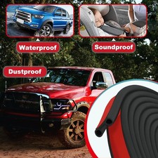 Rubber seal strip car - 1.5m,