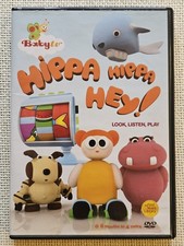 BABY TV HIPPA HIPPA HEY DVD