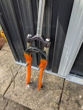 MANITOU MARS CARBON RETRO 26"SUSPENSION FORKS FOR 26" WHEEL VGC