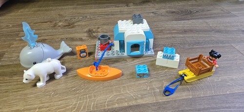 Lego duplo set 10803 arctic - lego,