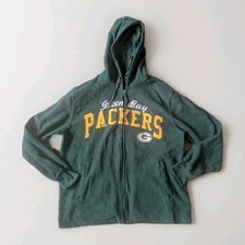 GREEN BAY PACKERS NFL HOODIE