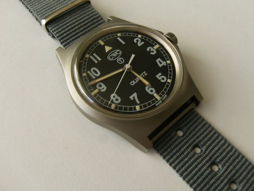Cwc watch royal navy issue - royal,