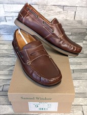 Samuel Windsor Mens Shoes UK 9