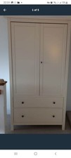 IKEA Hemnes Wardrobe 2 Drawers