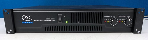 Qsc audio rmx 850 professional - qsc,