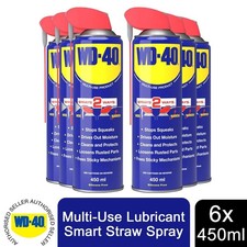WD-40 Multi-Use Lubricant