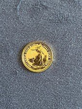 Britannia tenth ounce - britannia,