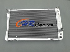 3 ROW Aluminum Radiator for