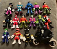 Imaginext Playskool DC Comics