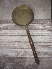 Vintage Decorative Brass Pan