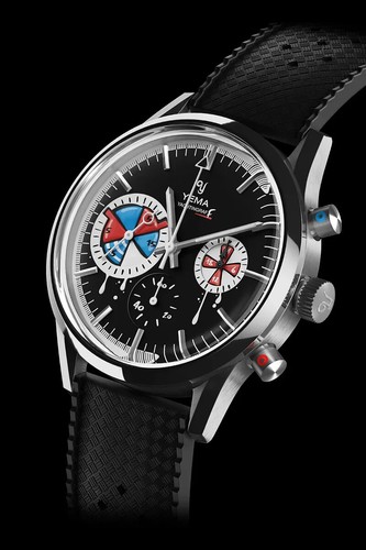 Yema yachtingraff seconde - seconde, /
