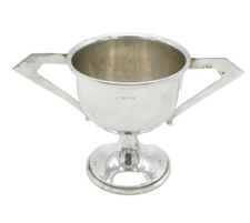 Sterling Silver Modernist