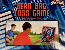 Ultimate Spider-Man Marvel Superhero Birthday Party Bean Bag Toss Game