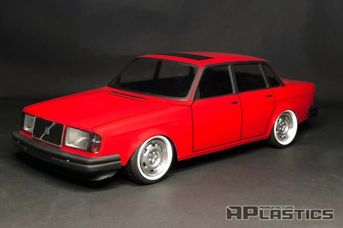 Body car drift - body, 1:10
