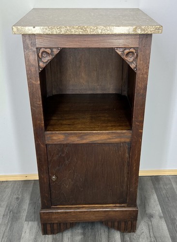 Bedside table antique french - antique,