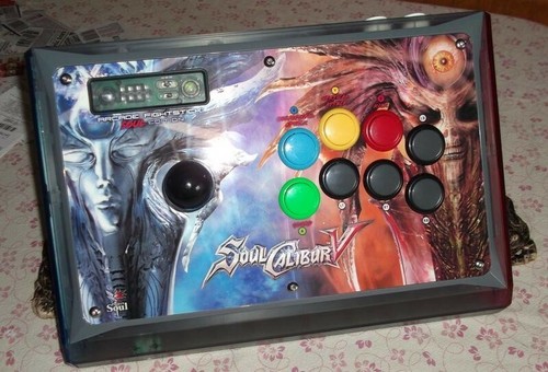 Mad catz soul calibur - mad,