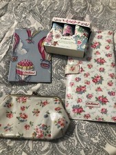 CATH KIDSTON HAND CREAM TRIO - TRAVEL WALLET  - PASSPORT COVER - PURSE - NEW