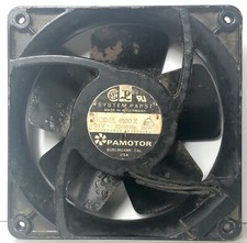 Vintage MTI Ampeg SVT Cooling