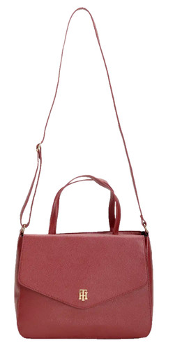 Tommy hilfiger solid flap - tommy,