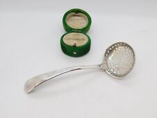 George III Sterling Silver