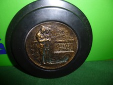 Not old WW1 Memorial Plaque to Colonel Beech 2nd Scottish Horse KIA 1916