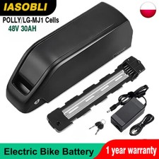 48V 30Ah Polly Ebike Battery