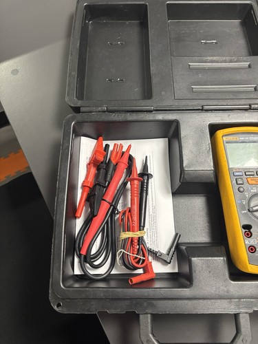 Fluke industrial 1587fc - fluke,