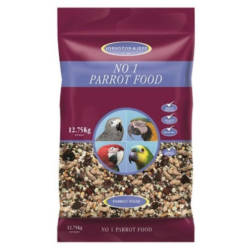 Johnston jeff parrot - &,