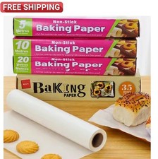 Unbleached Baking Parchment