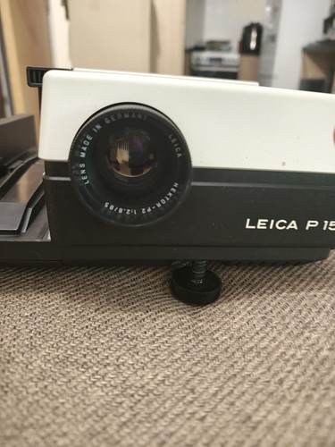 Leica p150 slide - leica,