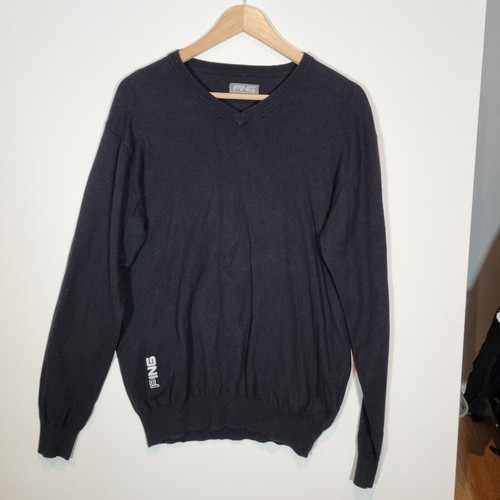 Ping mens golf - jumper, size