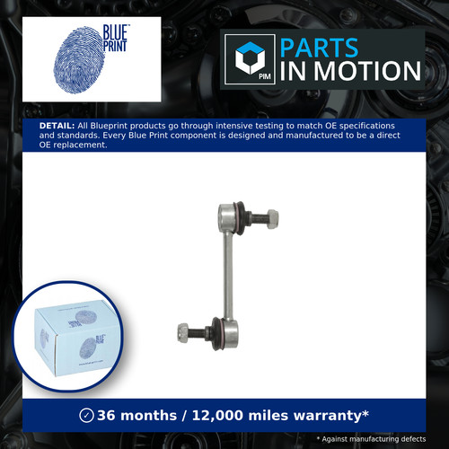Anti roll bar link fits - roll, lexus