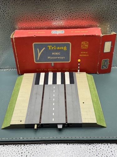 Triang minic motorways m1605 - motorways,