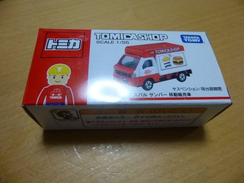 Tomica shop original - shop,