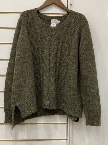 Masai mohair mix jumper size - masai,