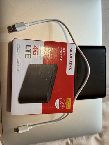 Mercusys lte mobile wifi - mercusys, 4g