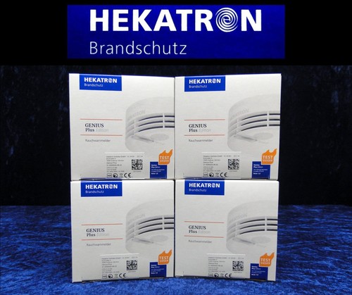 Hekatron genius plus - genius,