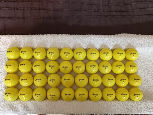 Srixon ad333 yellow golf - ad333, balls