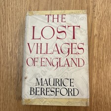 The Lost Villages of England