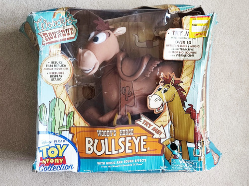 2010 thinkway toy story - story, 3