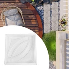 Concrete Brick Making Square