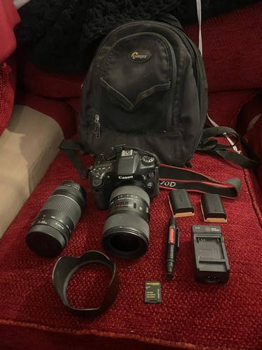 Canon 70d sigma - canon, 18-35mm