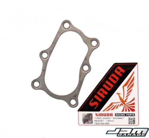 Siruda turbo elbow - turbo, gasket