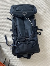 Osprey Stratos 26, Steeshan